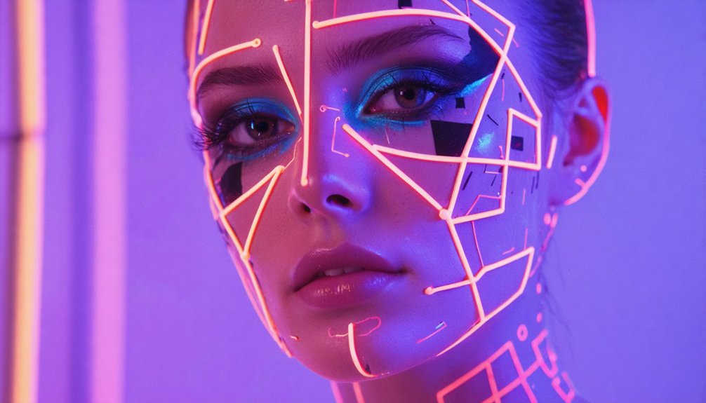 precision in futuristic design