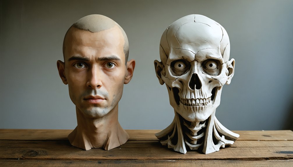 proportions dictate age perception