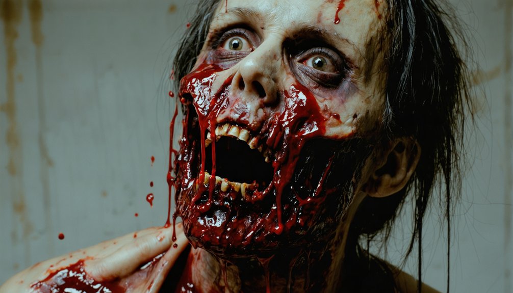 realistic zombie blood recipe