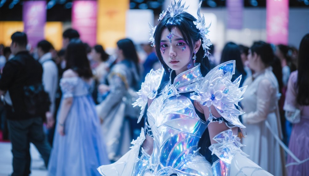 redefining gender through cosplay