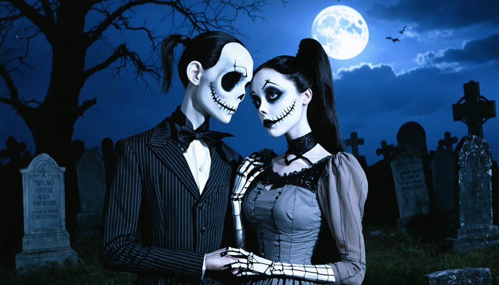 romantic duo cosplay ideas