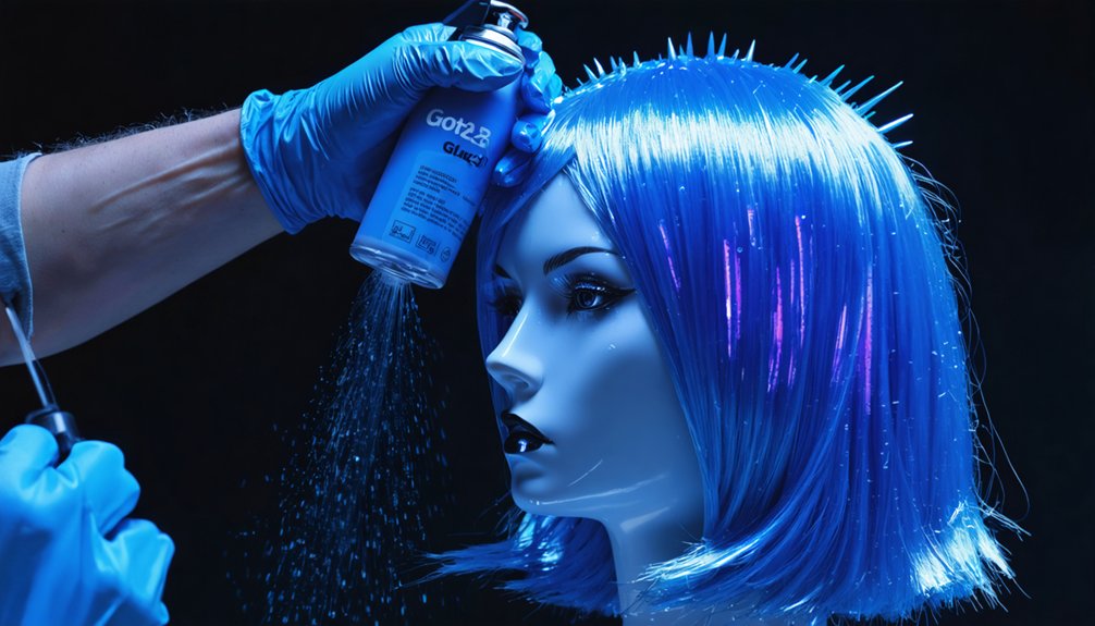 seal and protect wig