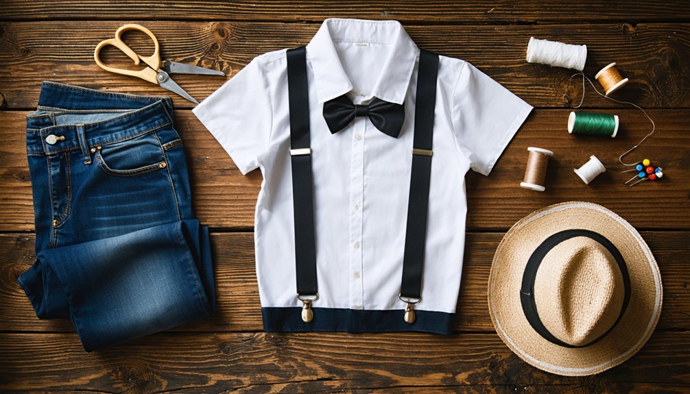 sewing costume assembly techniques