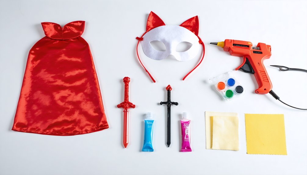 simple and fun cosplay