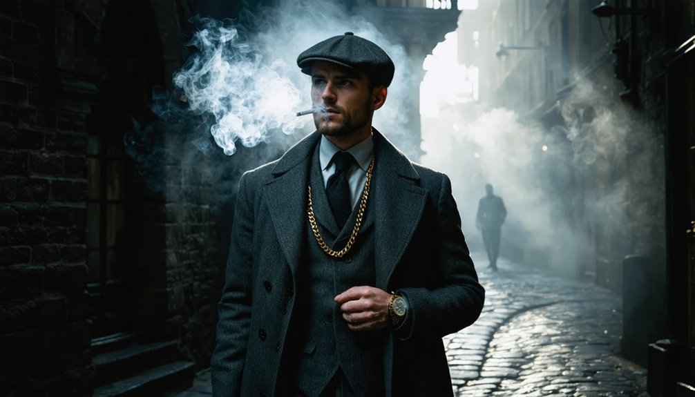 stylish peaky blinders costumes