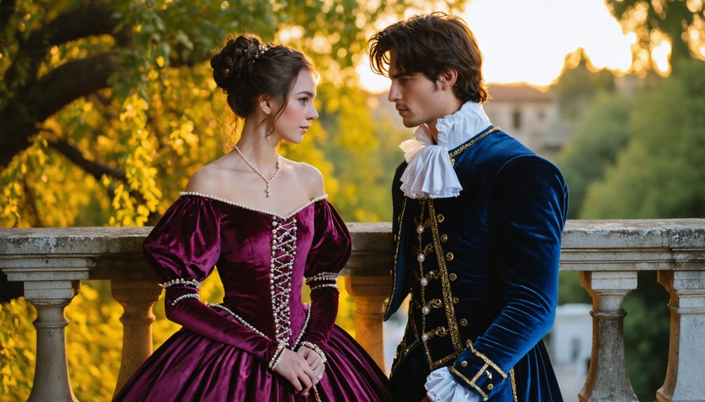 timeless couples cosplay ideas