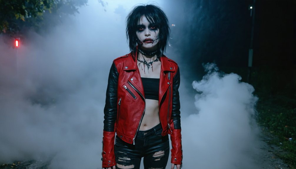 timeless michael jackson cosplay