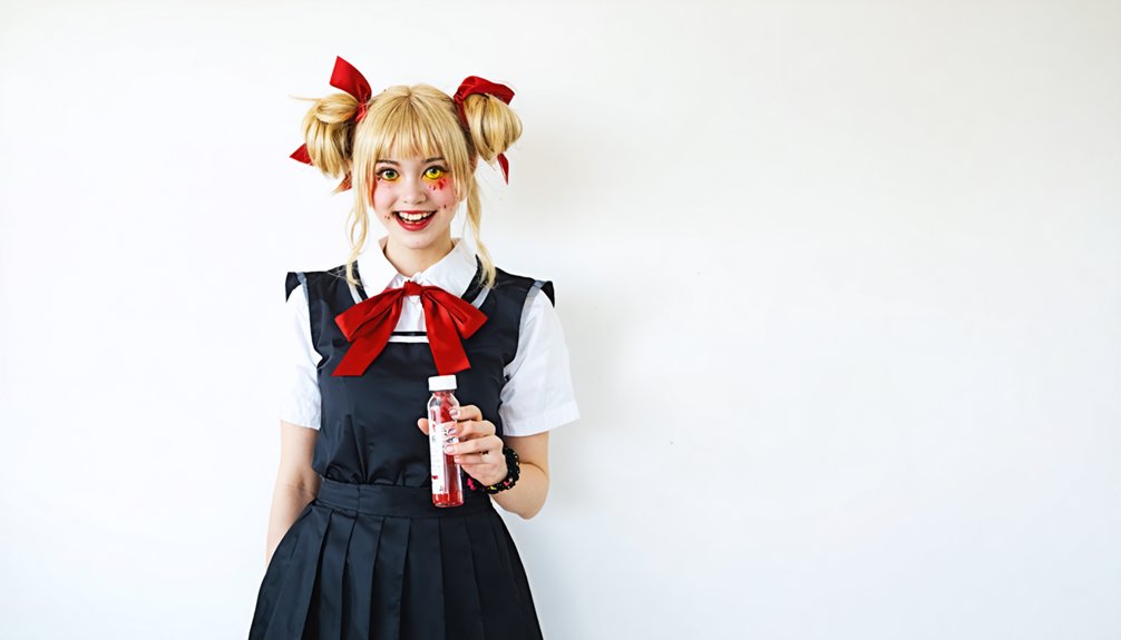 toga himiko cosplay essentials