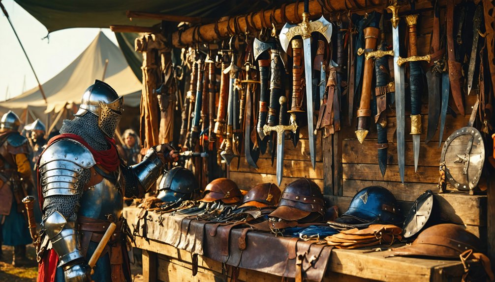 top sources for larp gear