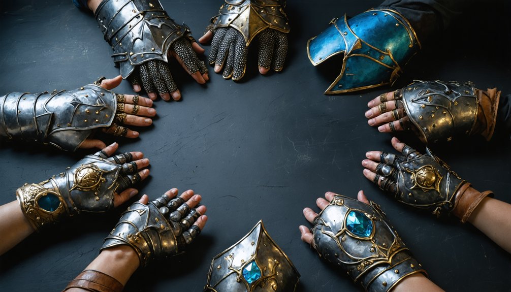 unique cosplay armor designs