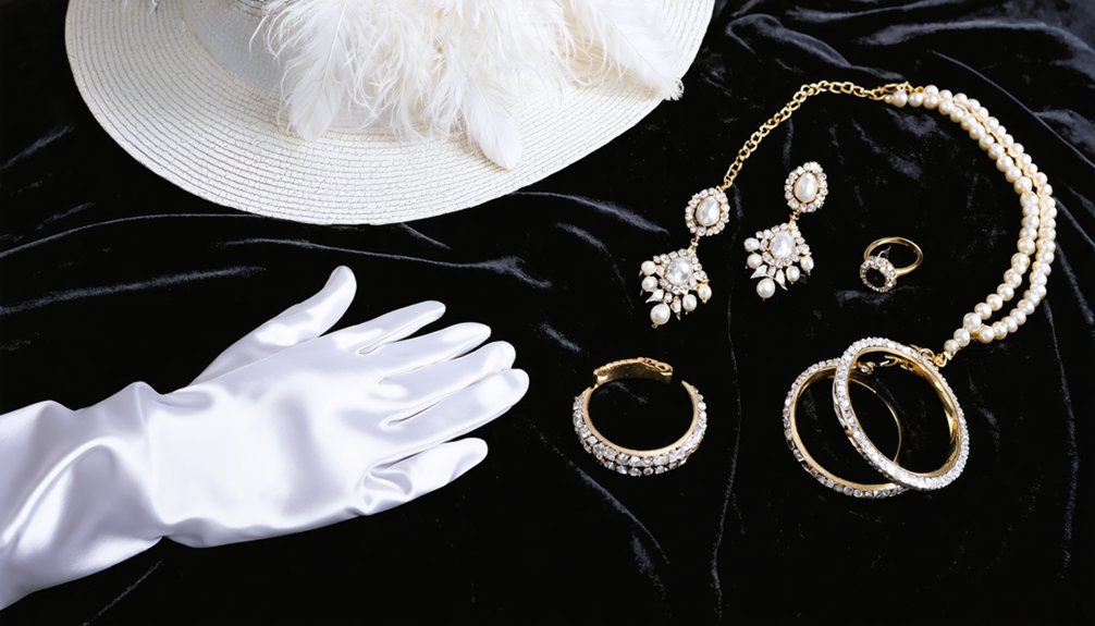 accessories enhance celebrity costumes