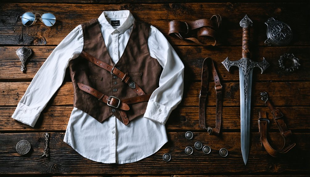 accessorize customize and assemble