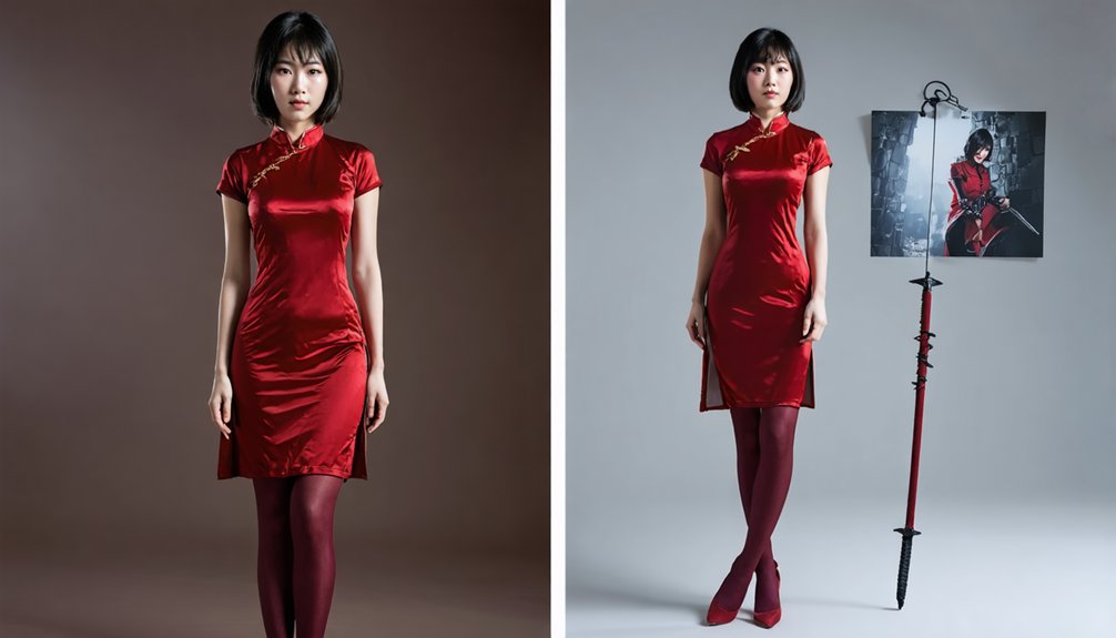 ada wong cosplay essentials