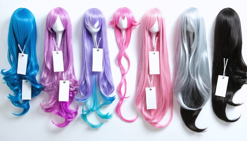 affordable cosplay wig stores