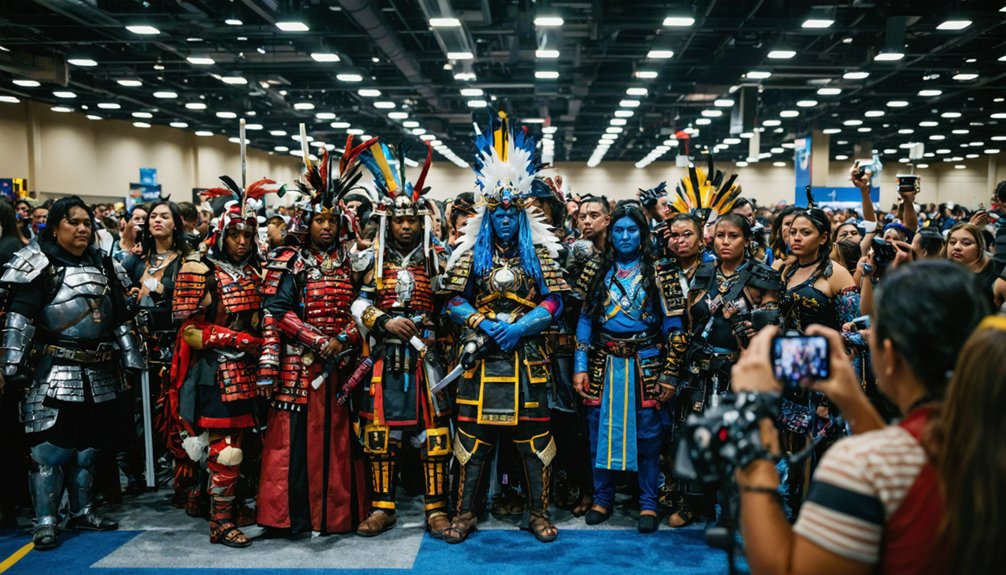 amplifying diverse cosplay visibility