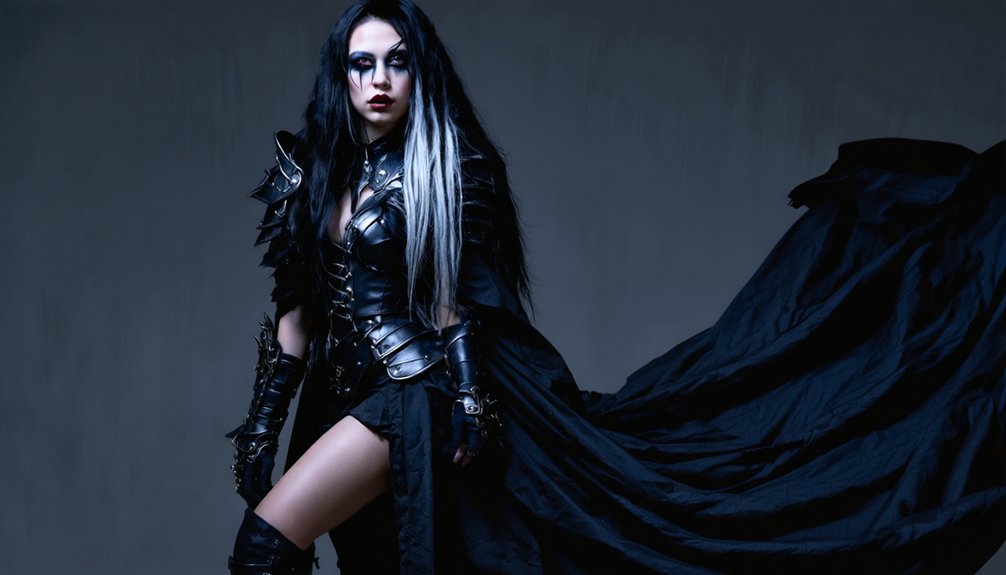 anime villain gender swap mashup