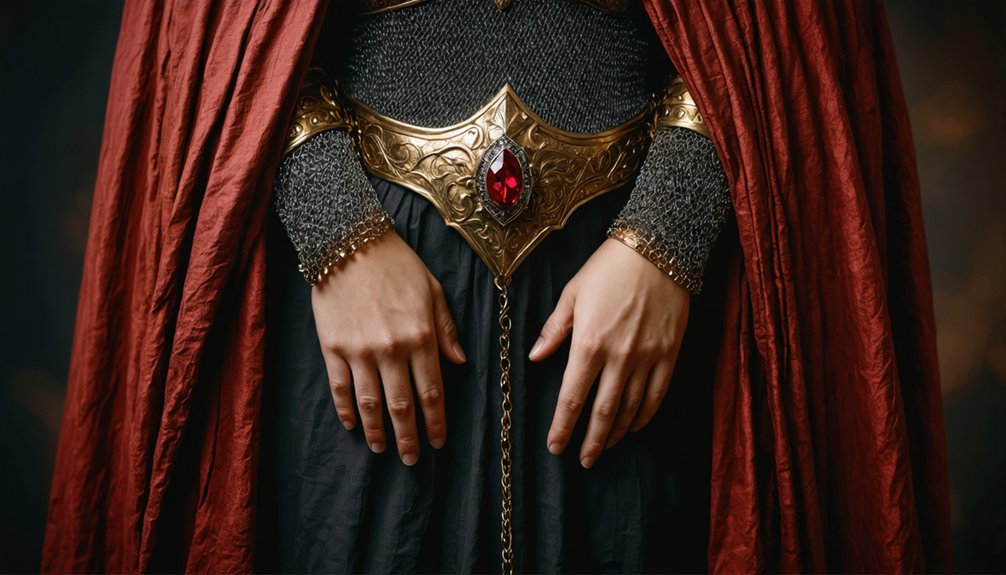 attention to accessory details