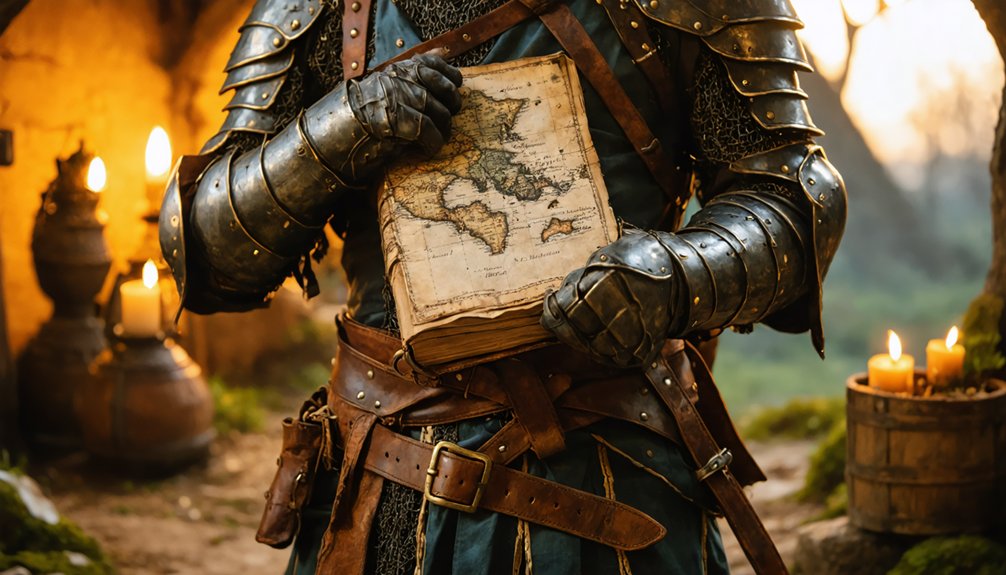 authentic cosplay posing techniques
