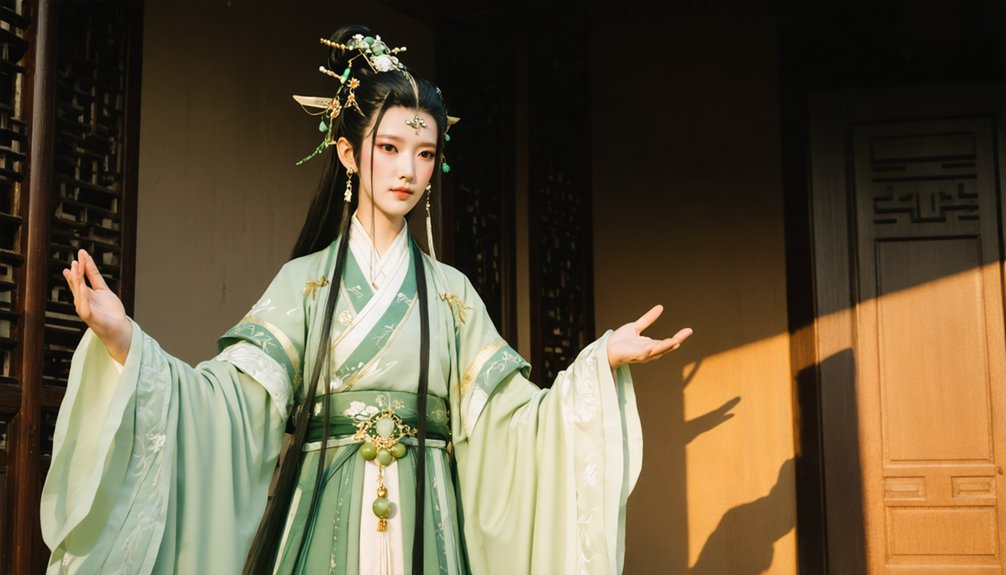authentic cultural cosplay