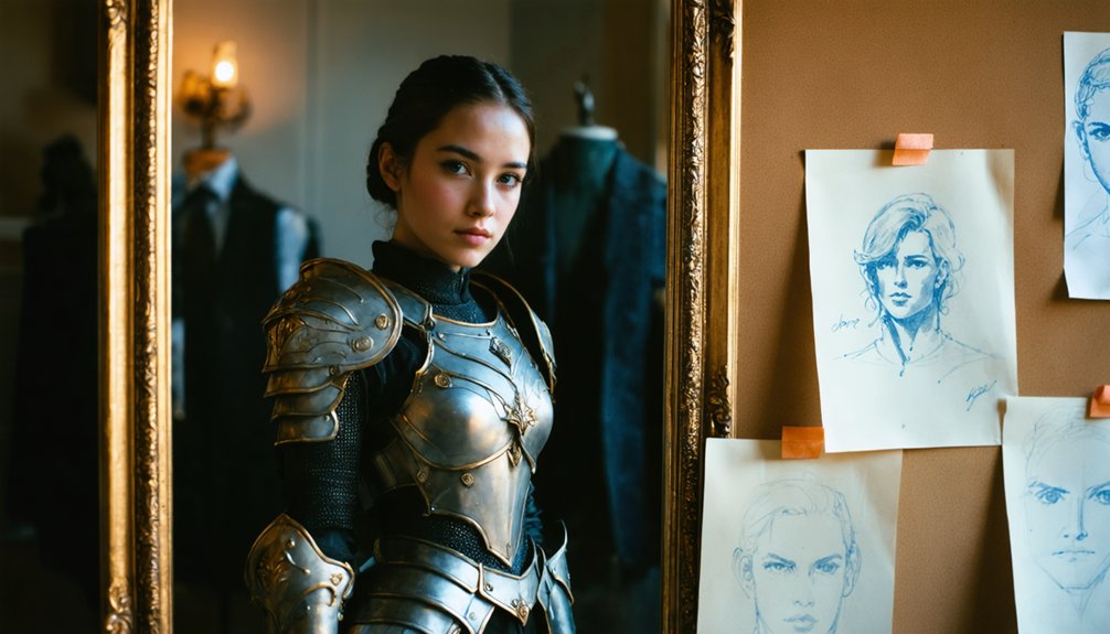authentic genderbent character development
