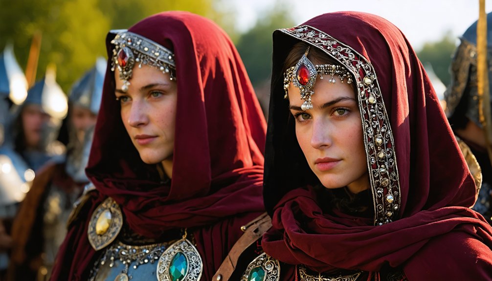 authentic period jewelry choices