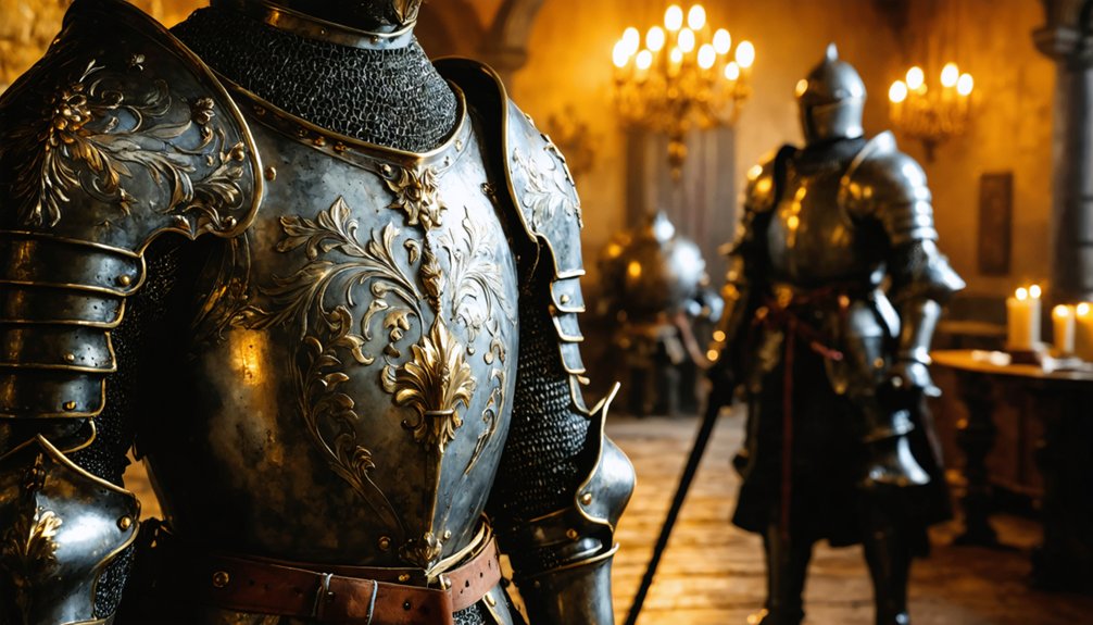 authentic replica cosplay armor