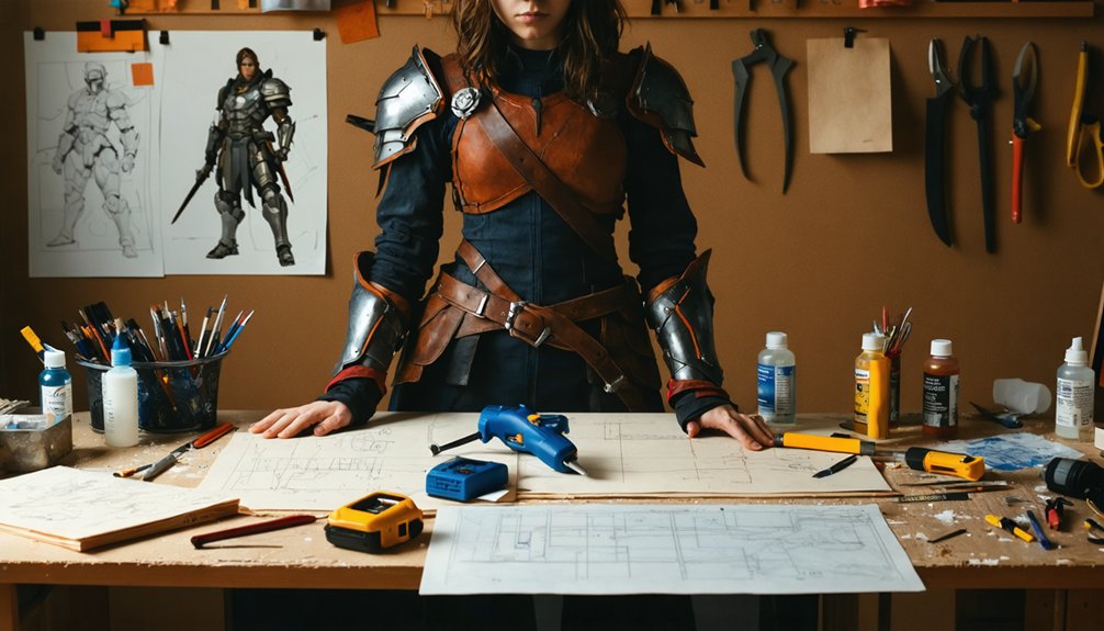 beginner cosplay improvement tips