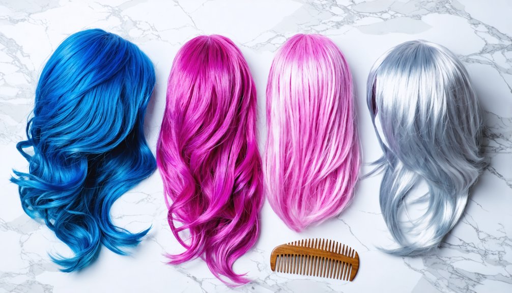beginner cosplay wig guide