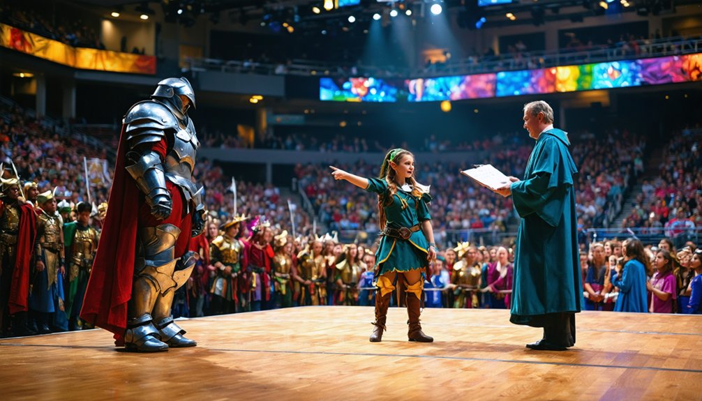 beginner friendly cosplay contests