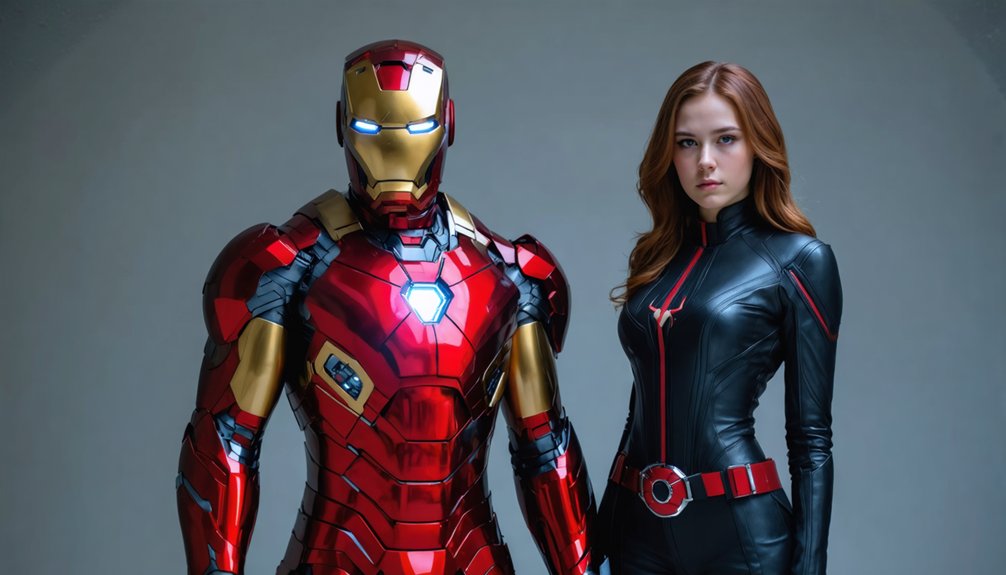 beginner marvel cosplay ideas