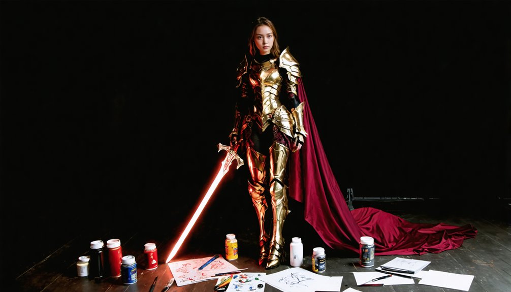 beginner s video game cosplay