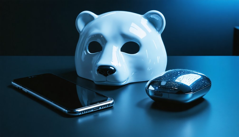 black mirror cosplay accessories