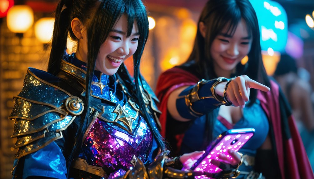 boost cosplay social engagement
