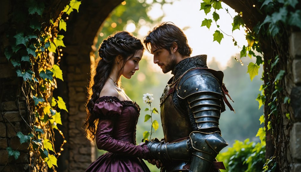 boosting larp romance stories