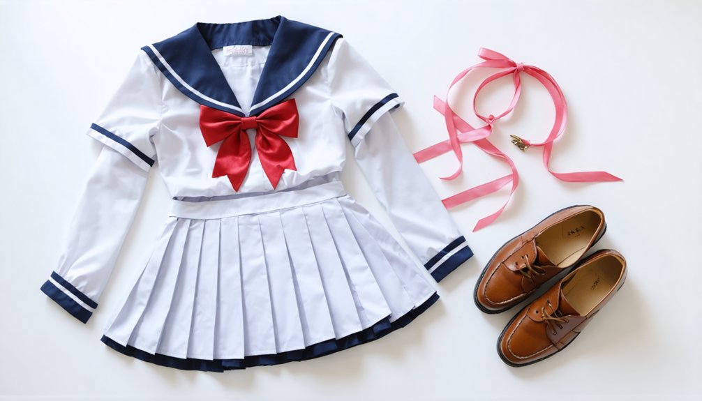 bright cheerful accurate costume
