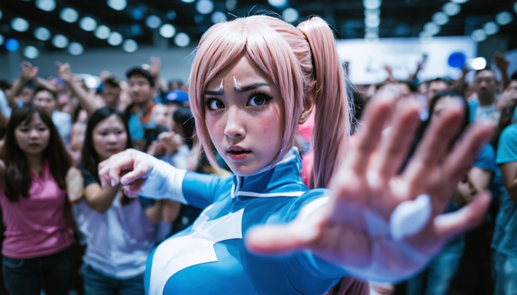 bringing characters vividly alive