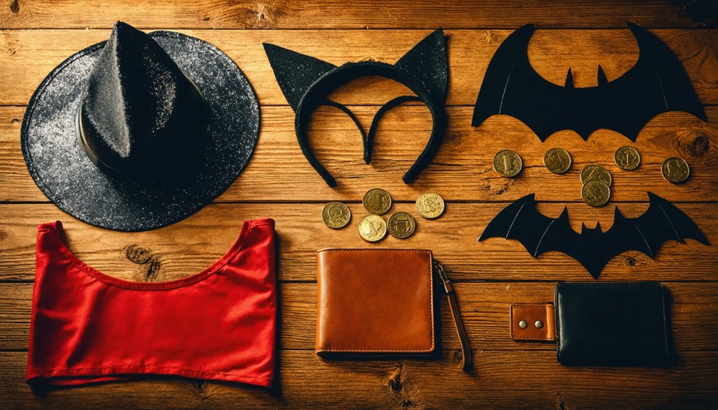 budget friendly costume tips