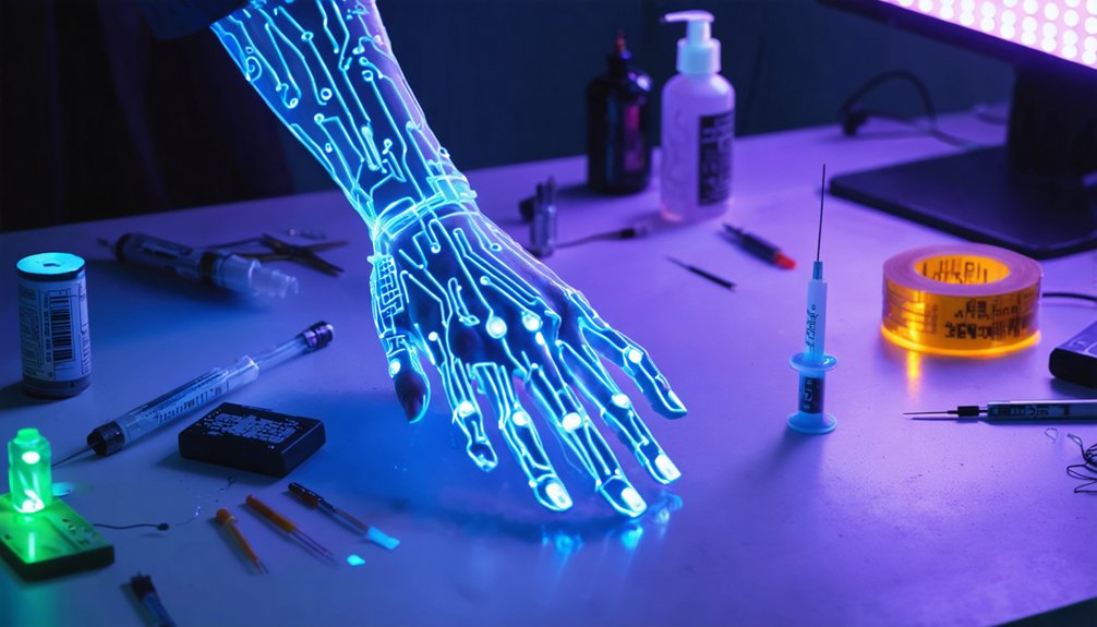 budget friendly cyberpunk biohacking techniques