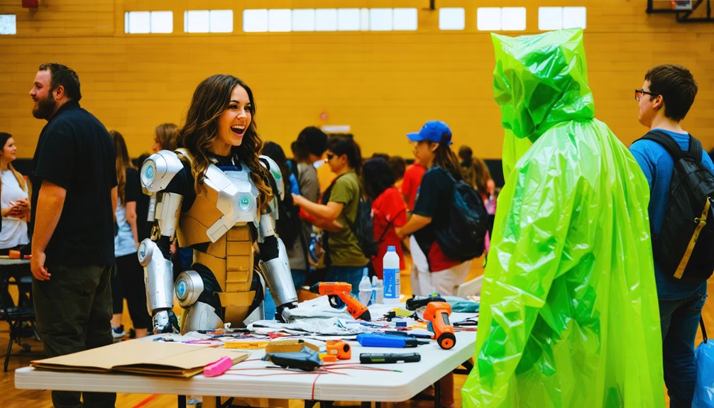 budget friendly diy cosplay ideas