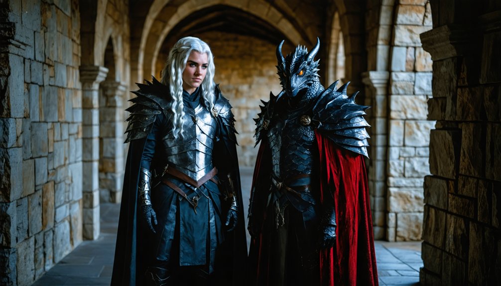 budget friendly dragon costume ideas