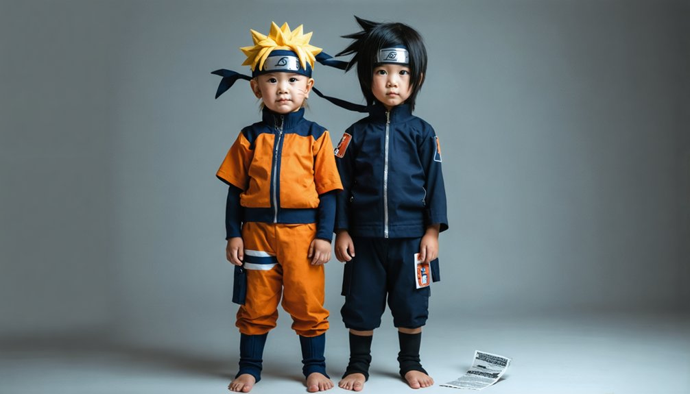 budget friendly sibling cosplay tips