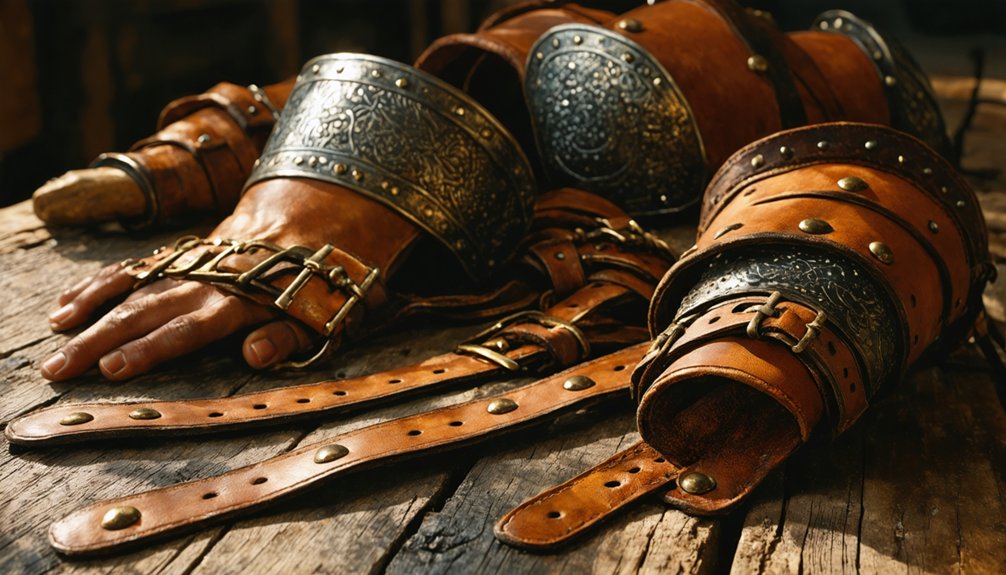 build armor with accessories