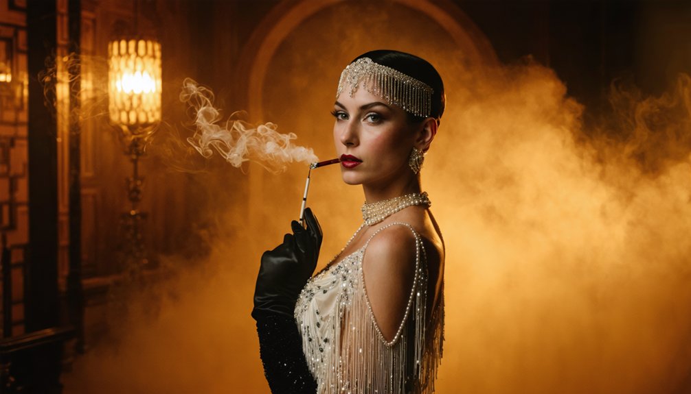 celebrate 1920s fashion trends