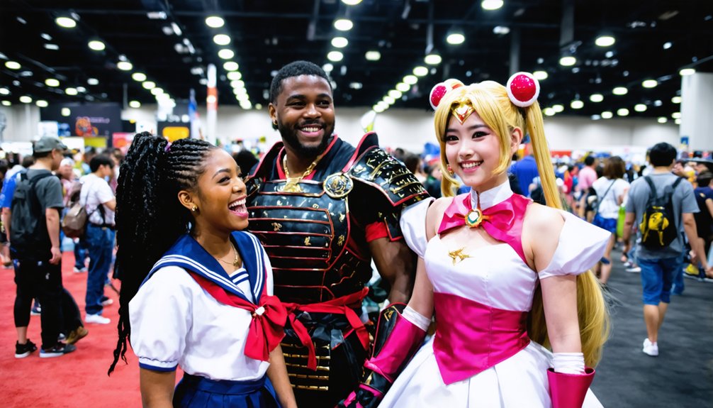 celebrating global cosplay diversity