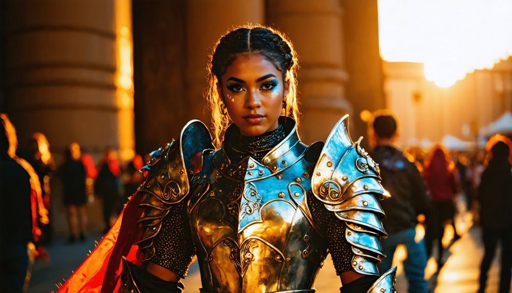 celebrating identity through cosplay