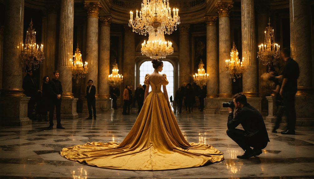 celebrity cosplay photoshoot locations
