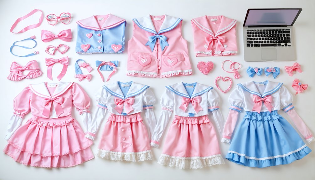 choose reputable cosplay platforms