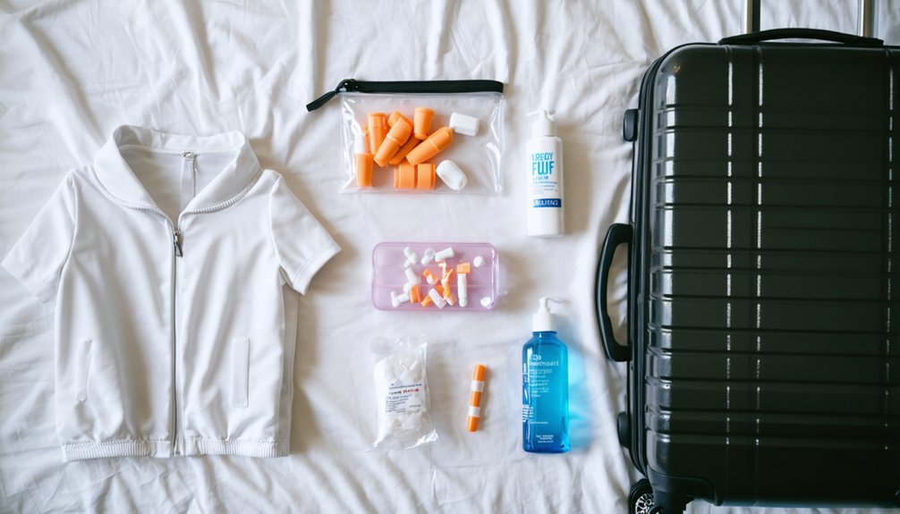 comfort essentials for conventions