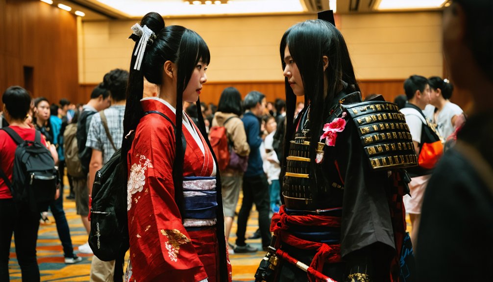 community divides through appropriation