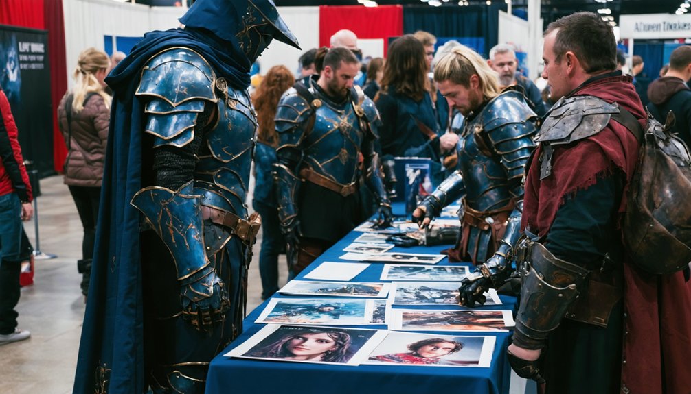 community enhances cosplay skills